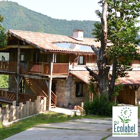 Arantza Apartamentuak Экстерьер фото