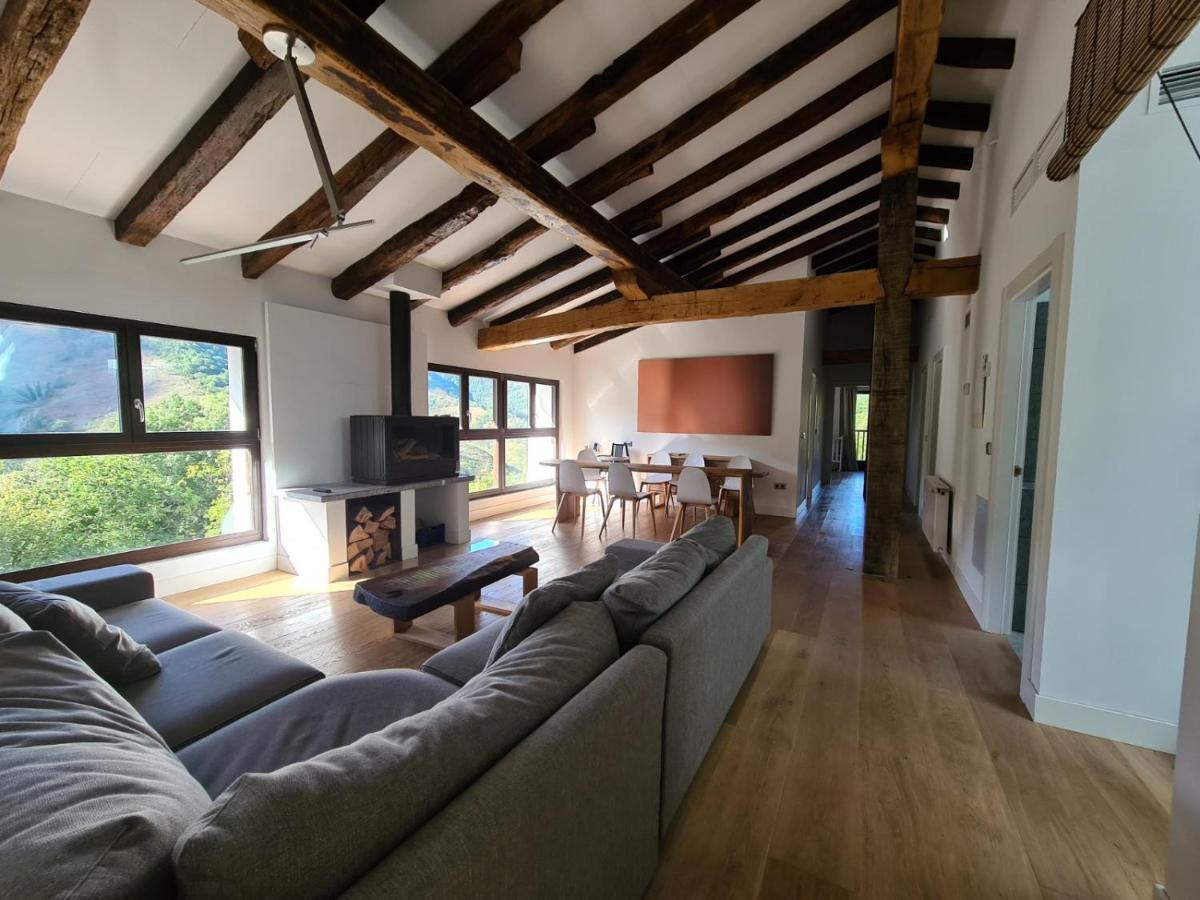 Arantza Apartamentuak Экстерьер фото