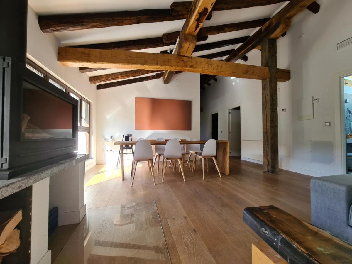 Arantza Apartamentuak Экстерьер фото