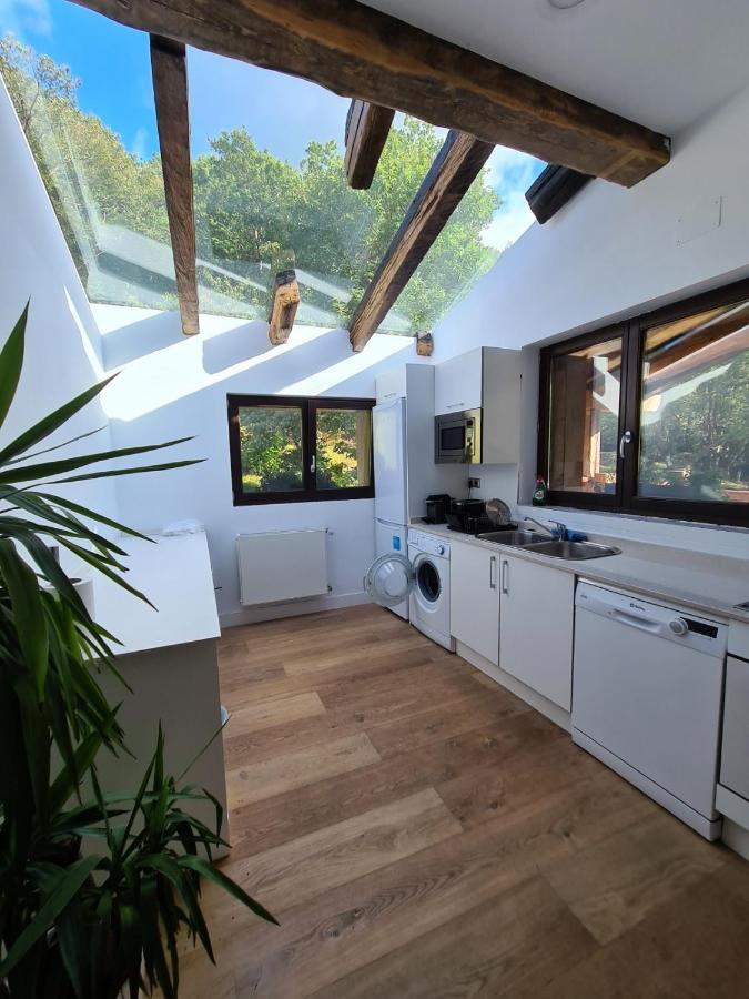 Arantza Apartamentuak Экстерьер фото