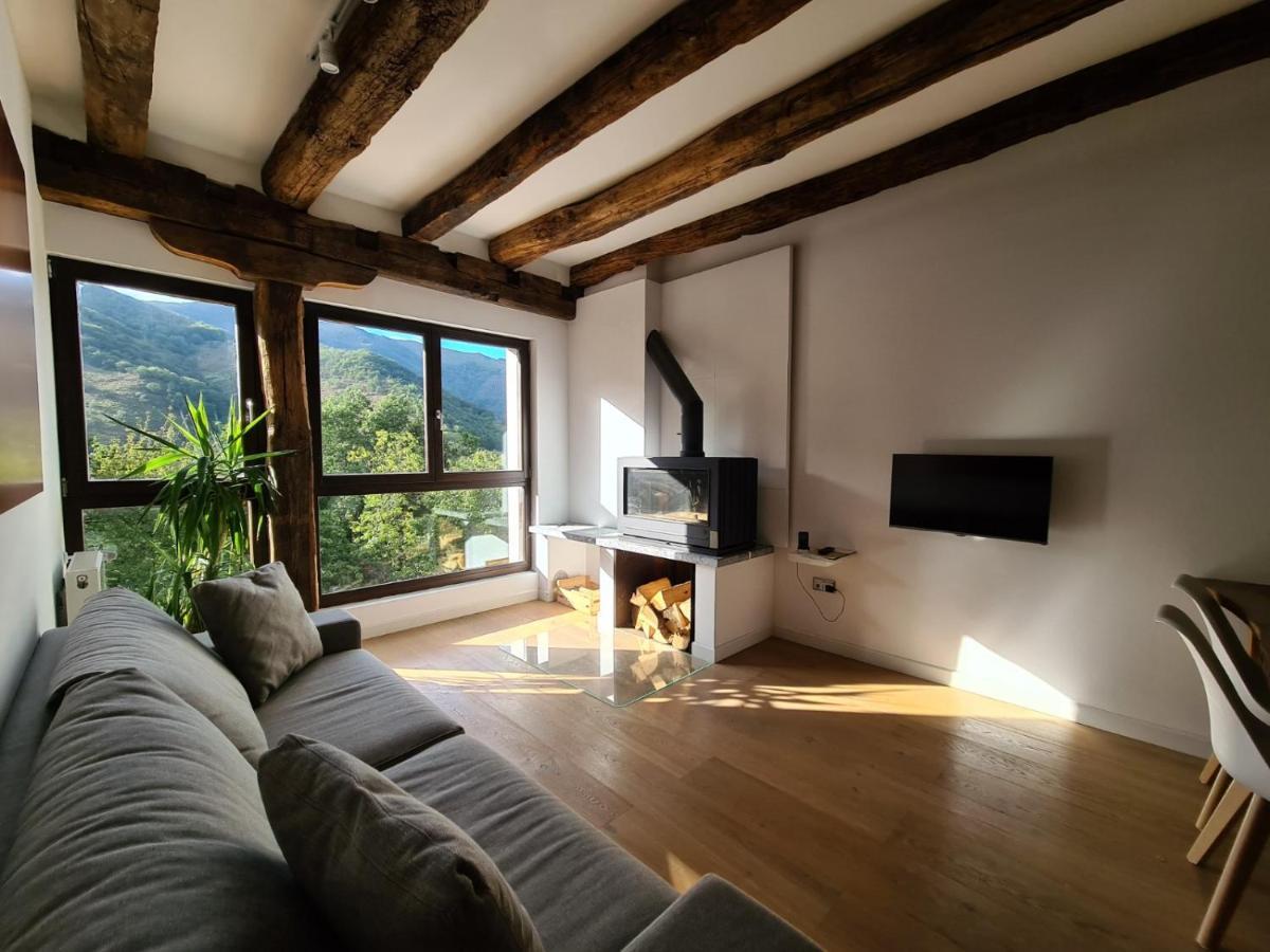 Arantza Apartamentuak Экстерьер фото