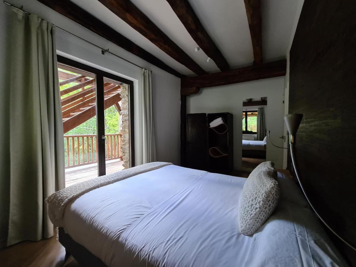 Arantza Apartamentuak Экстерьер фото