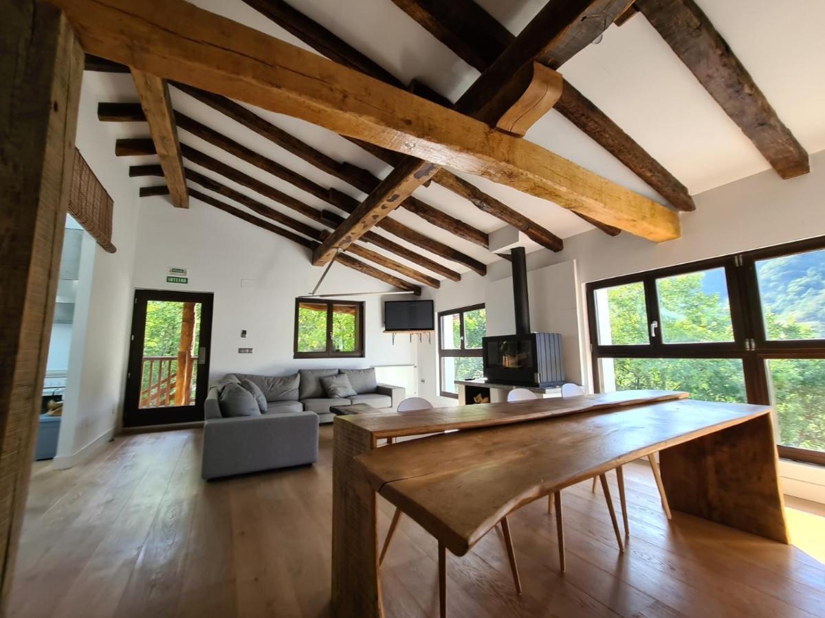 Arantza Apartamentuak Экстерьер фото