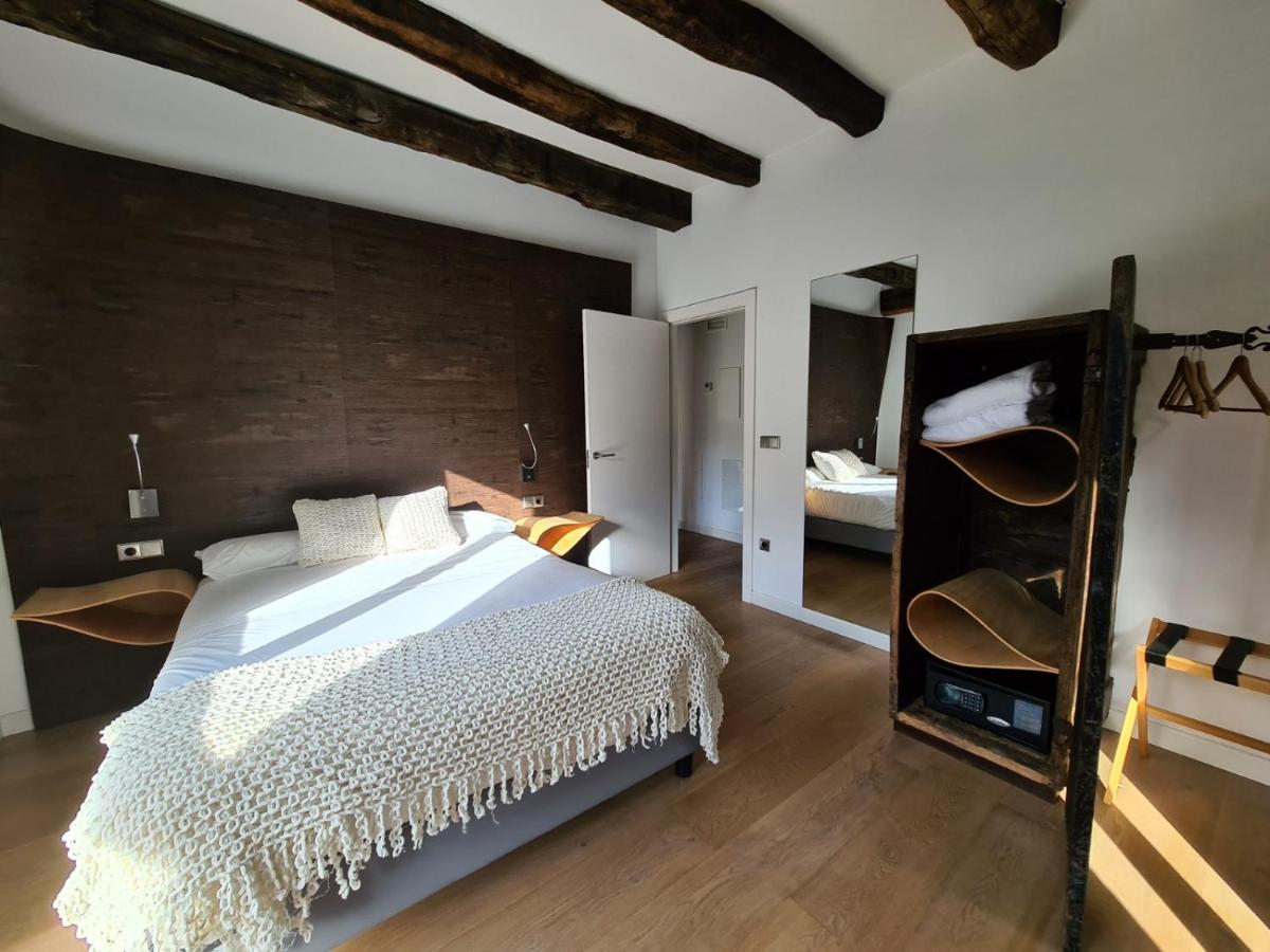 Arantza Apartamentuak Экстерьер фото