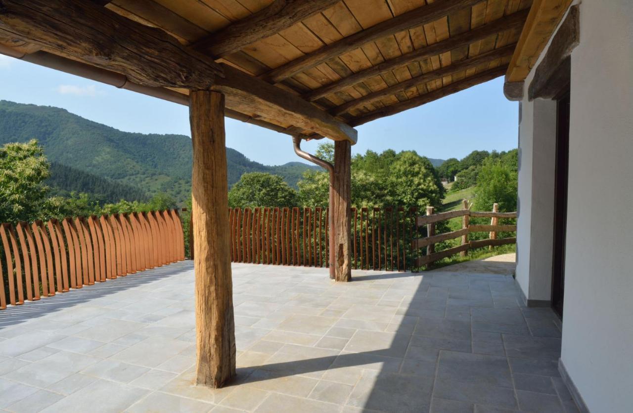 Arantza Apartamentuak Экстерьер фото