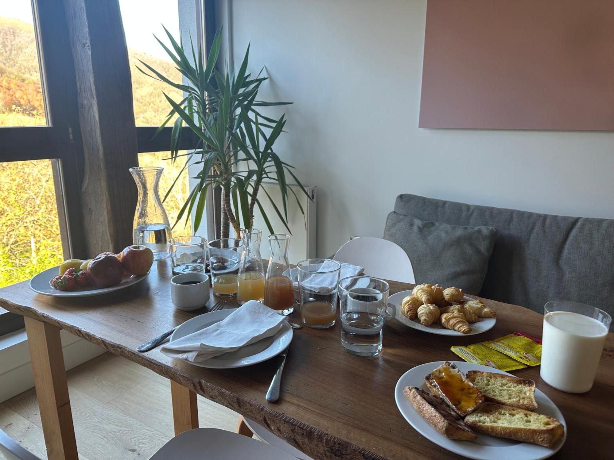 Arantza Apartamentuak Экстерьер фото