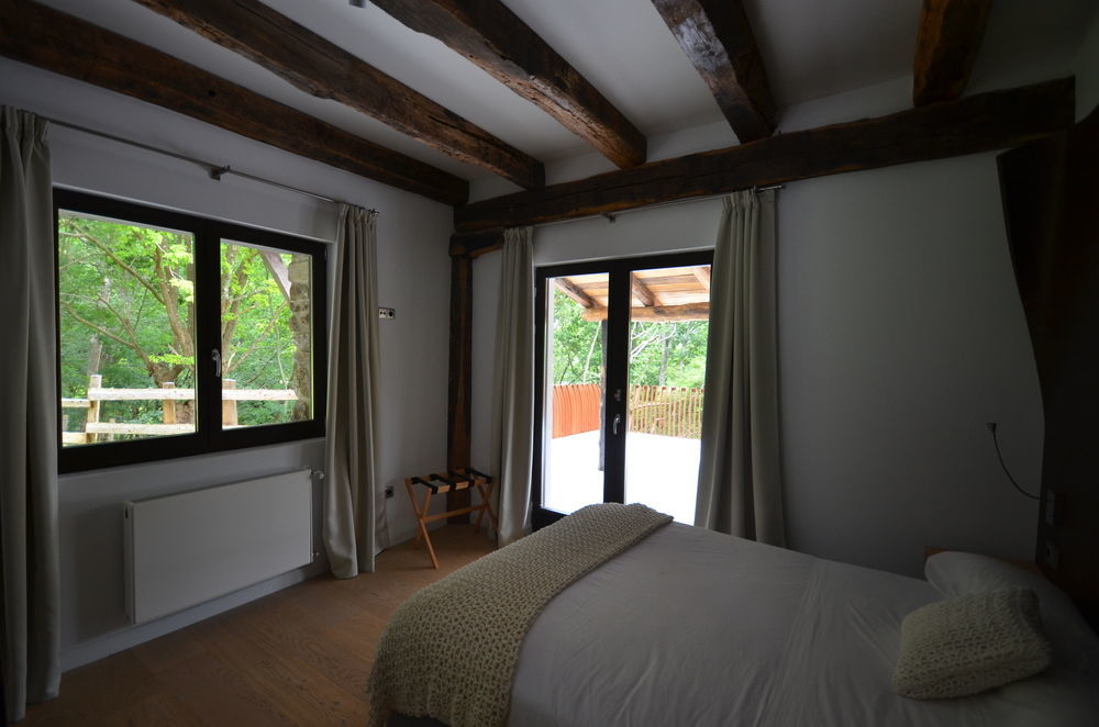 Arantza Apartamentuak Экстерьер фото