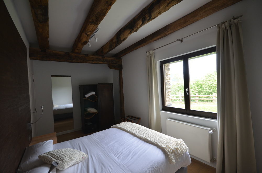 Arantza Apartamentuak Экстерьер фото