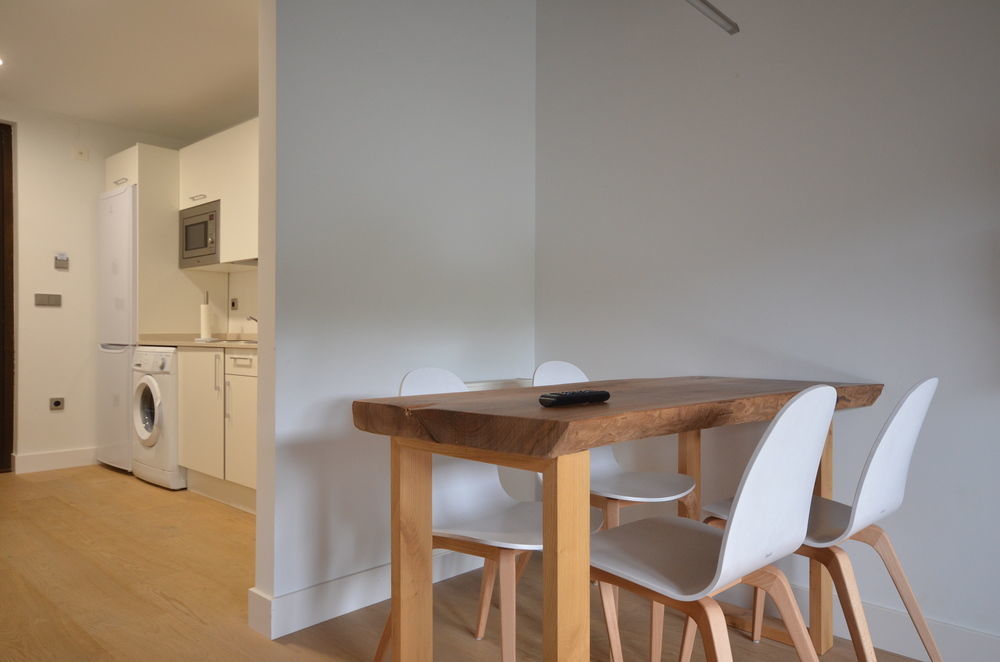 Arantza Apartamentuak Экстерьер фото