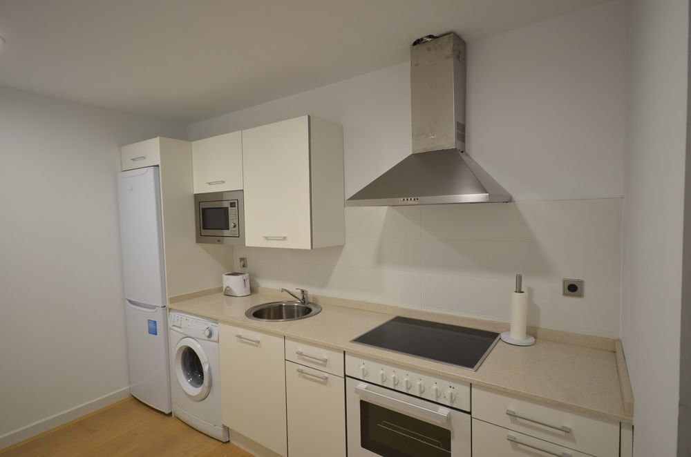 Arantza Apartamentuak Экстерьер фото