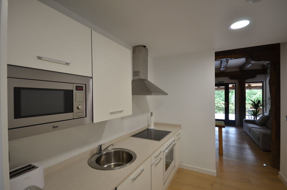 Arantza Apartamentuak Экстерьер фото