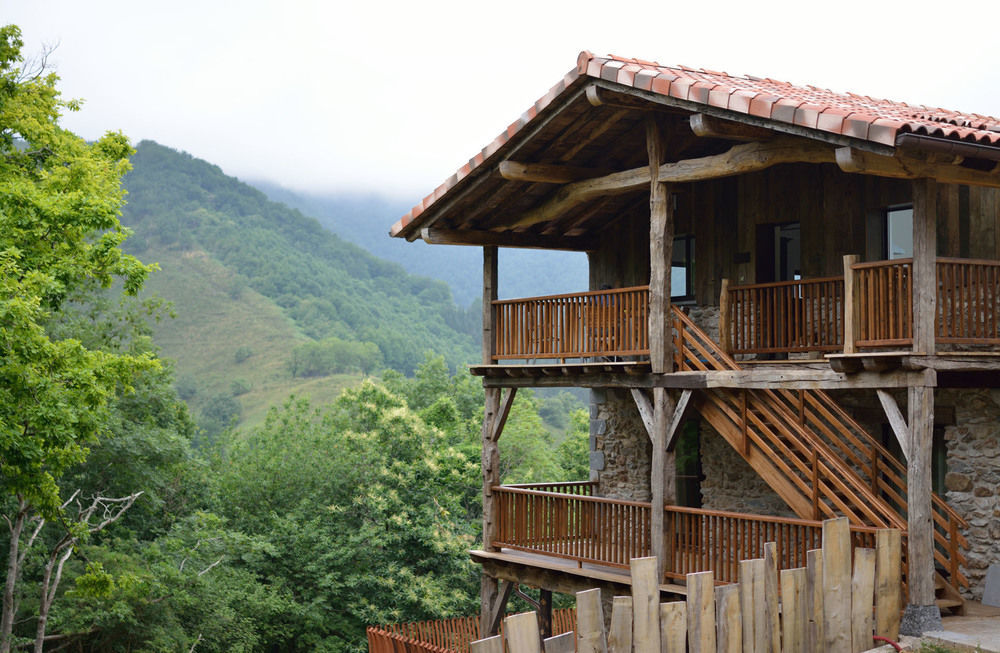 Arantza Apartamentuak Экстерьер фото