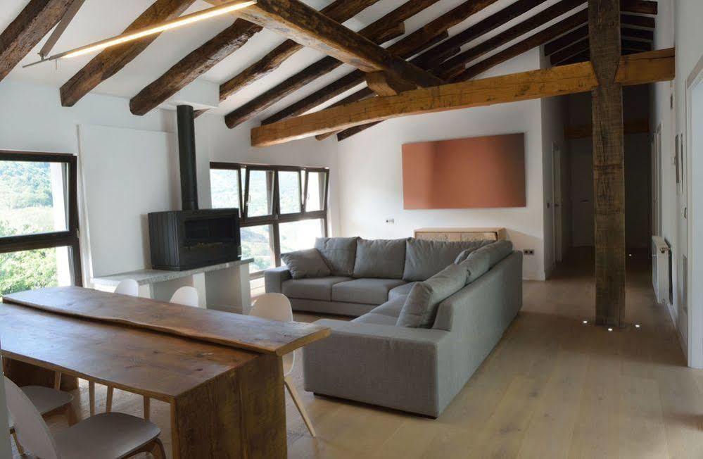 Arantza Apartamentuak Экстерьер фото