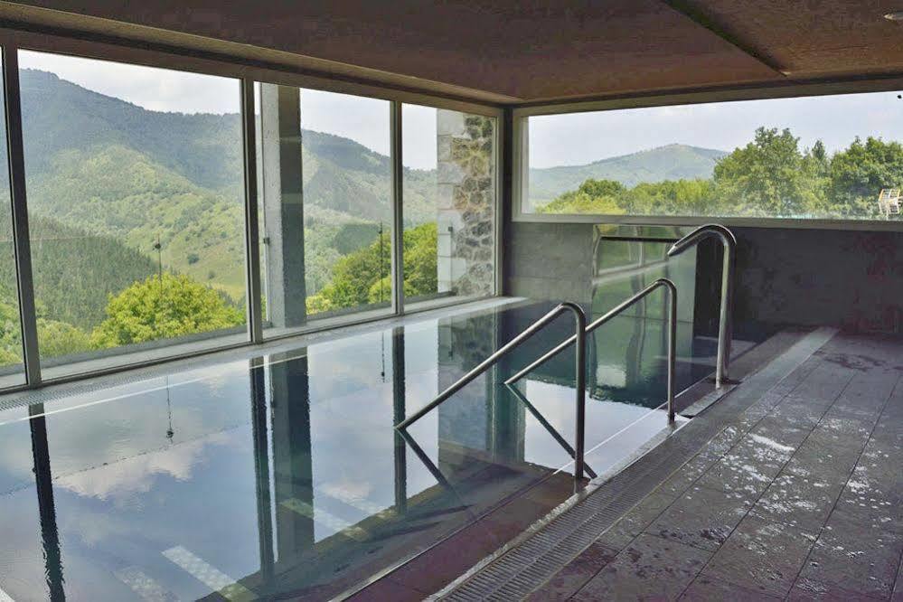 Arantza Apartamentuak Экстерьер фото