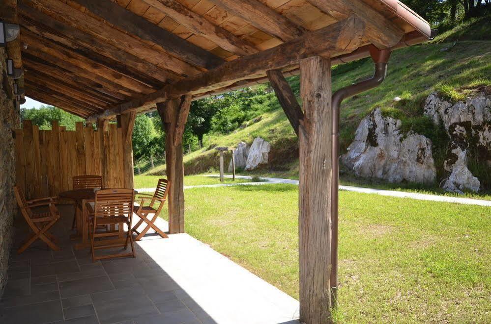 Arantza Apartamentuak Экстерьер фото