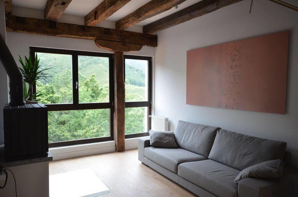 Arantza Apartamentuak Экстерьер фото