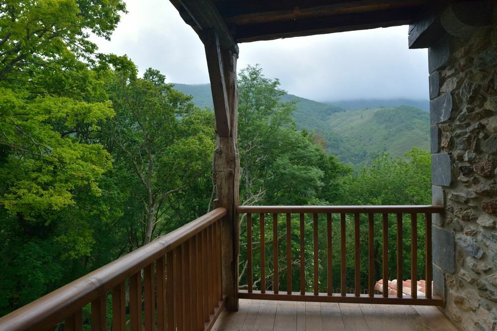 Arantza Apartamentuak Экстерьер фото